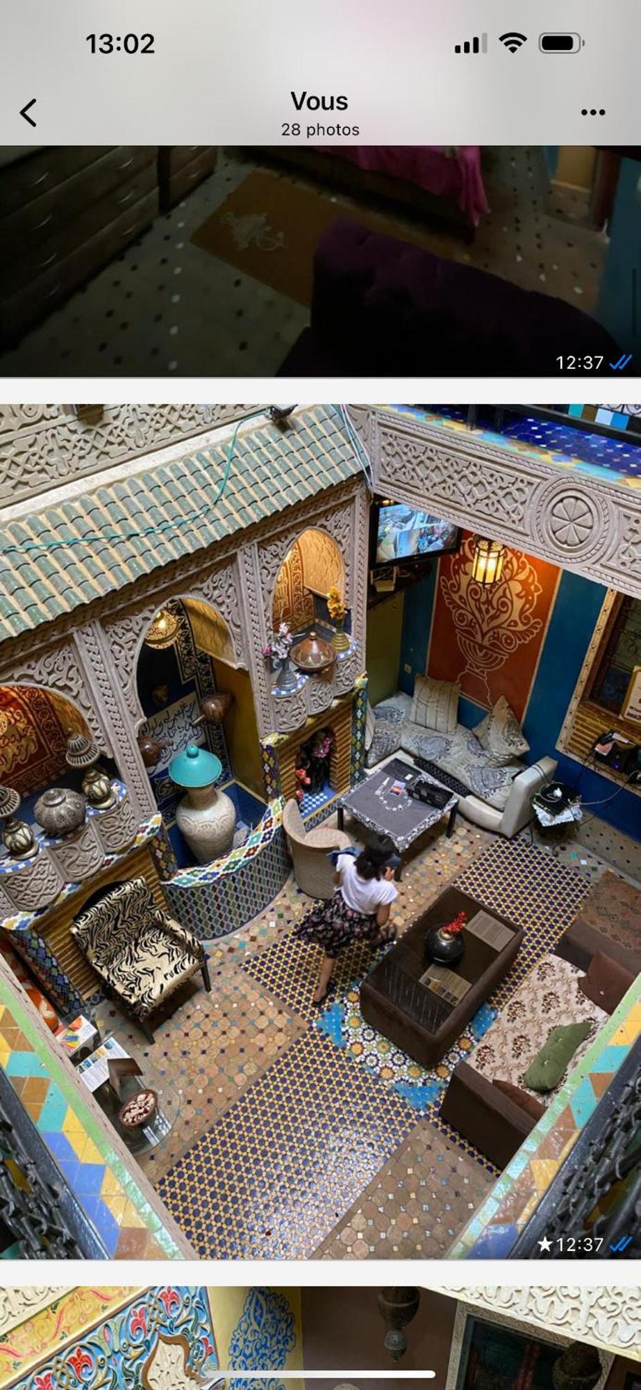 Jennah Rouge Guest house 2*