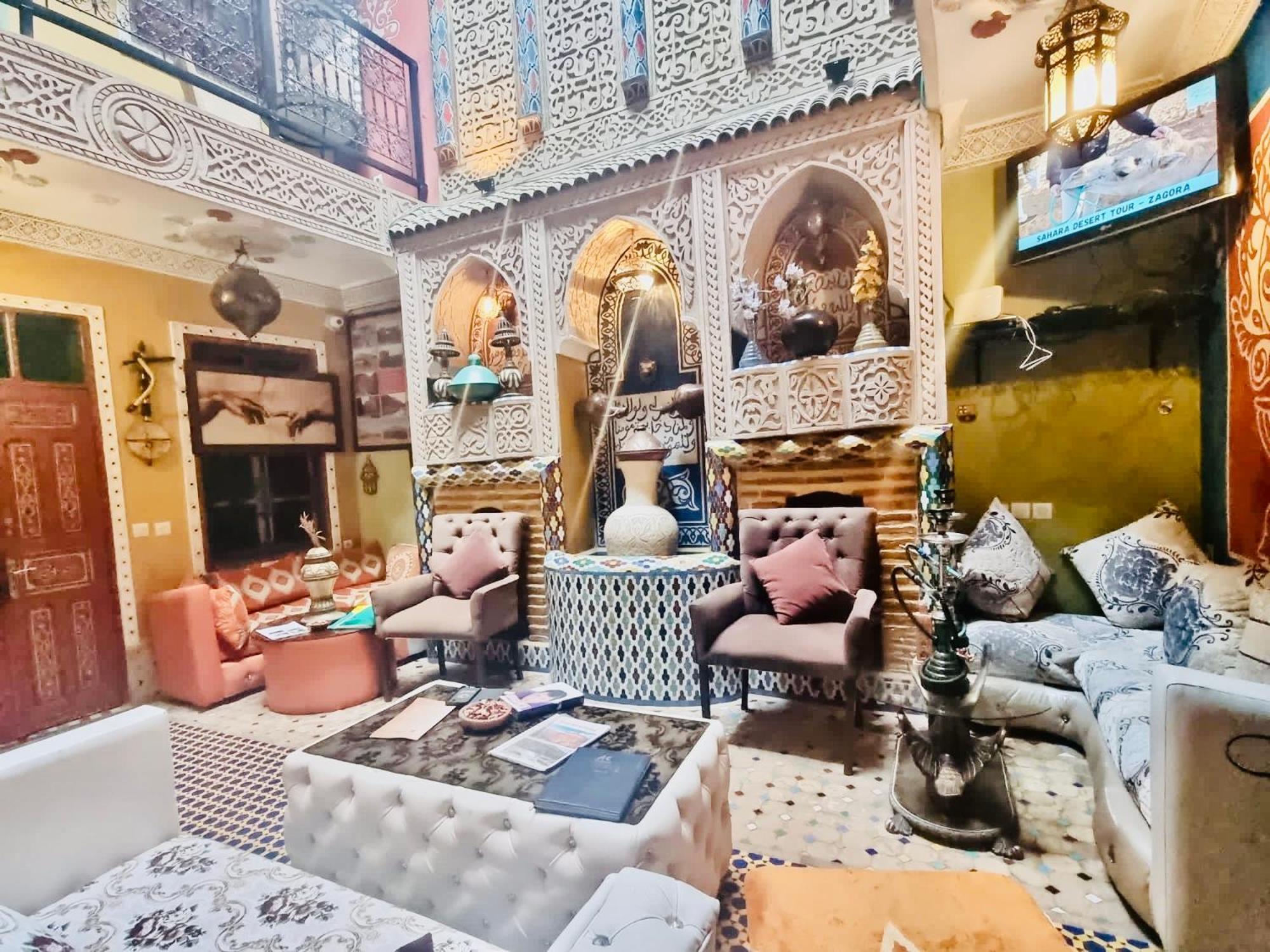 Guest house Jennah Rouge 2*