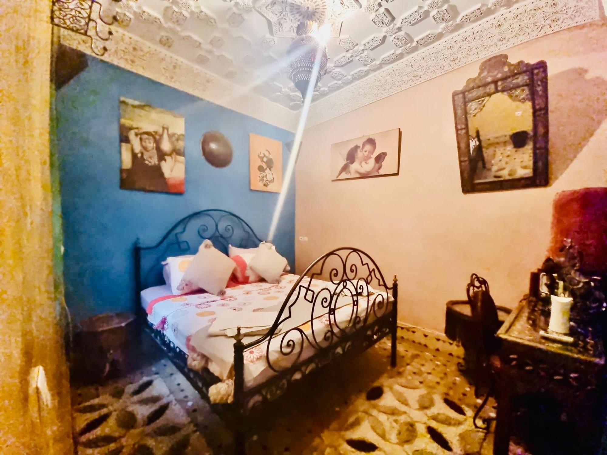 Guest house Jennah Rouge Marrakesh