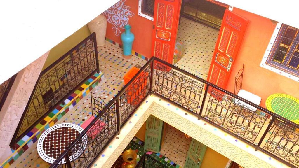 Jennah Rouge Marrakesh