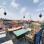 Riad Jennah Rouge