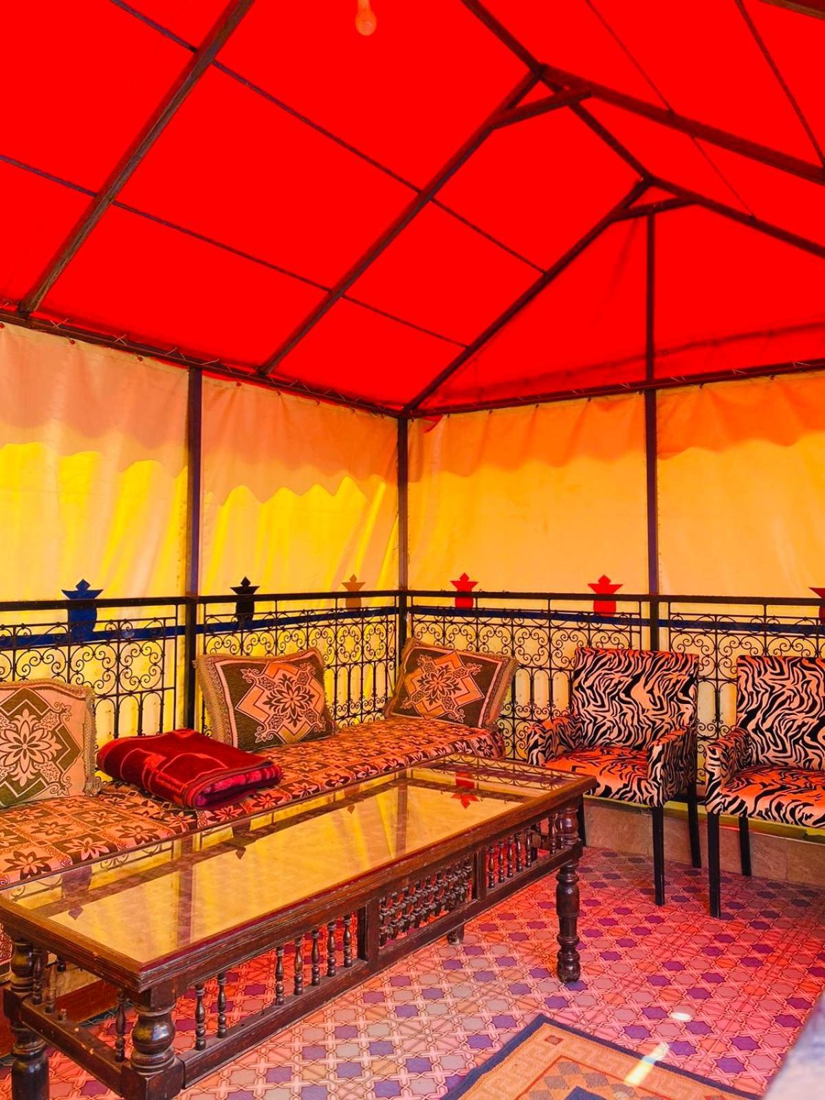 Pensión Jennah Rouge Marrakesh
