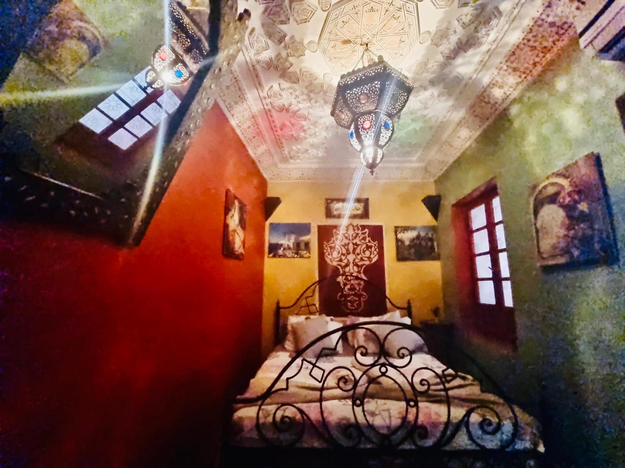 Jennah Rouge Pensión Marrakesh