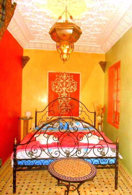 Pensión Jennah Rouge Marrakesh